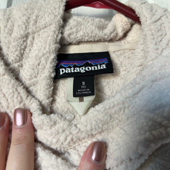 Patagonia Diamond Capra Hoodie - Women's | Size Small - Picture 4 of 13